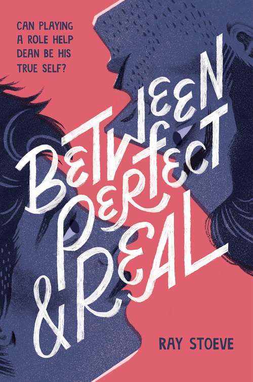 Book cover of Between Perfect and Real