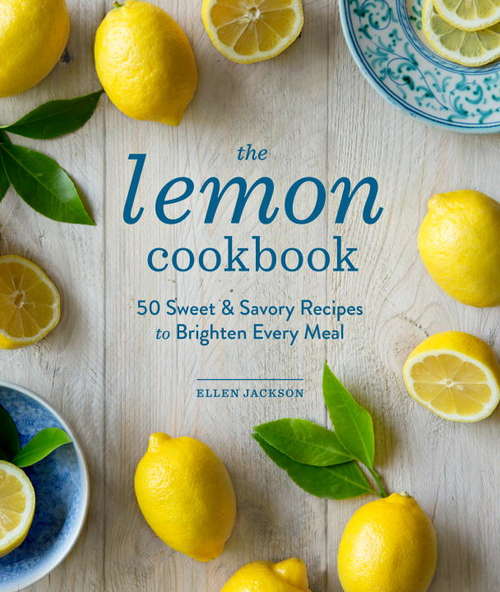The Lemon Cookbook (EBK)