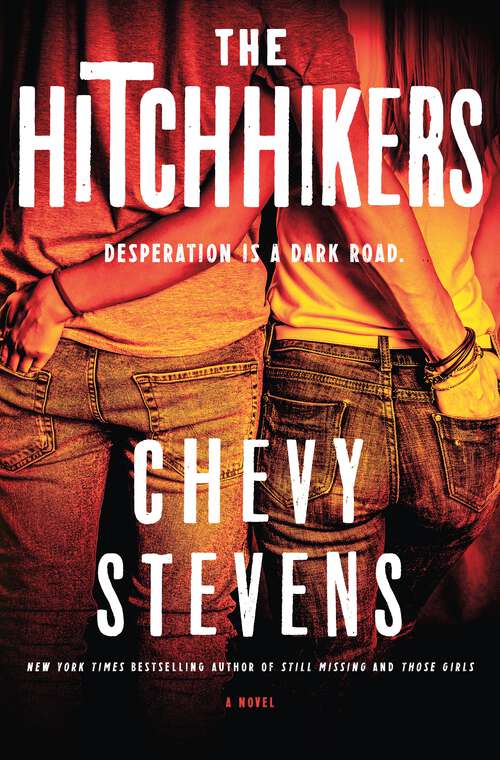 Book cover of The Hitchhikers: A Novel