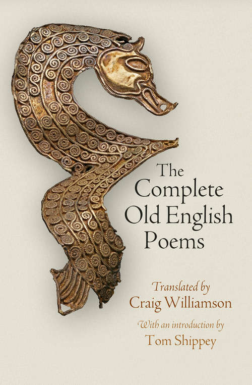 Book cover of The Complete Old English Poems