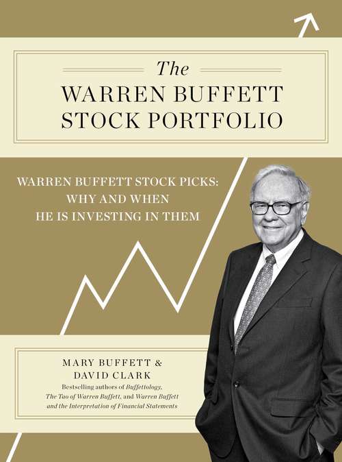 Book cover of The Warren Buffett Stock Portfolio