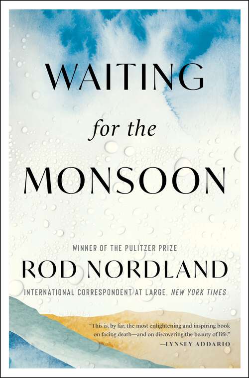 Book cover of Waiting for the Monsoon