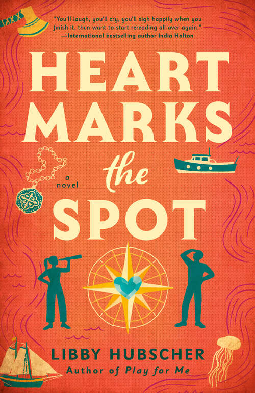 Book cover of Heart Marks the Spot