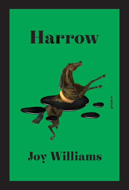 Harrow: A novel
