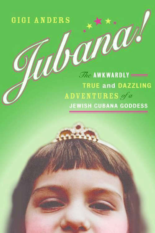 Book cover of Jubana!