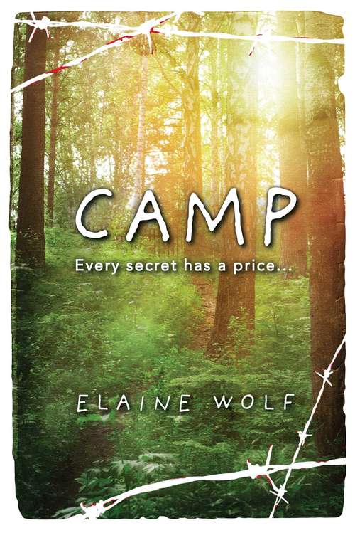 Book cover of Camp