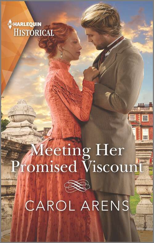 Book cover of Meeting Her Promised Viscount