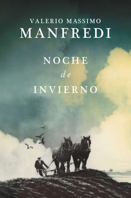 Book cover of Noche de invierno