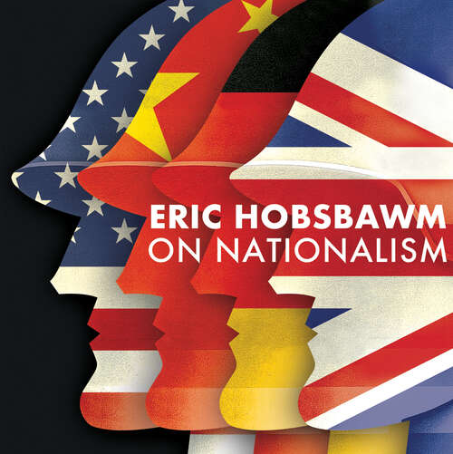 Book cover of On Nationalism