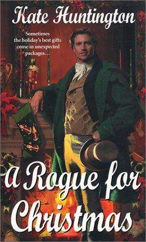 Book cover of A Rogue for Christmas