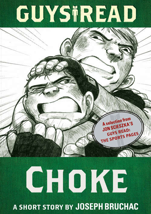 Book cover of Guys Read: Choke
