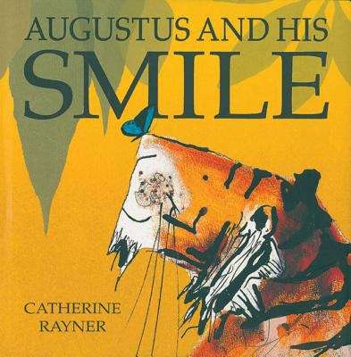 Book cover of Augustus and His Smile