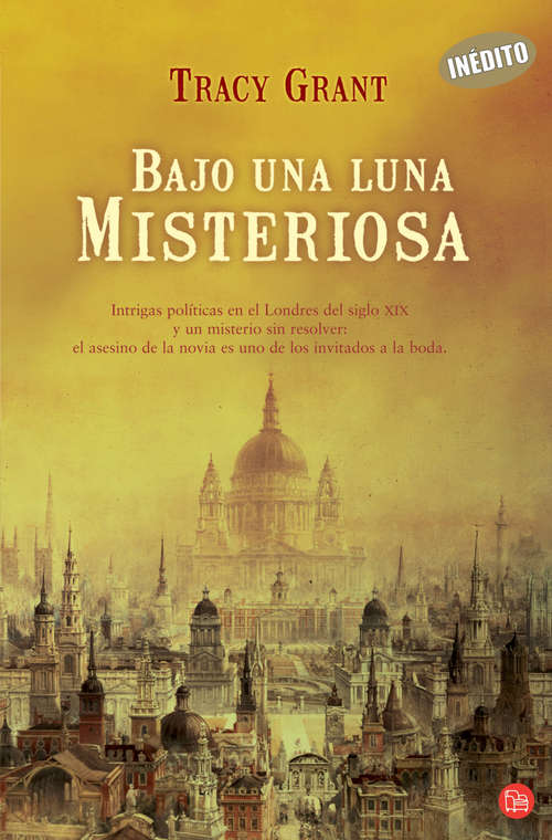 Book cover of Bajo una luna misteriosa