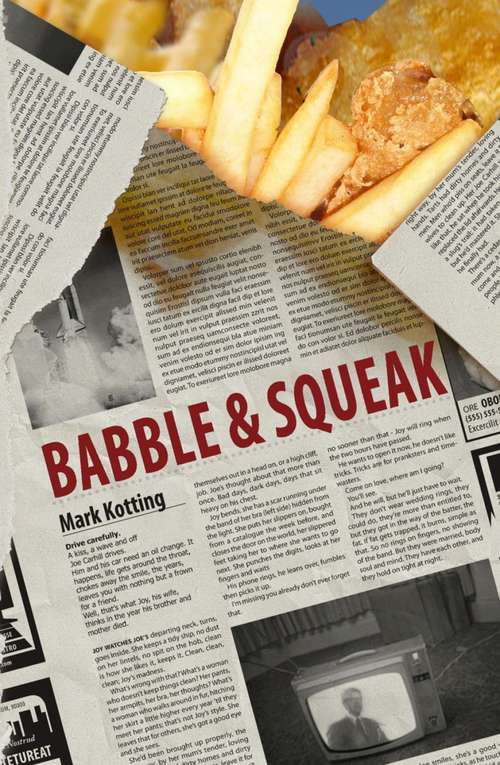 Book cover of Babble and Squeak