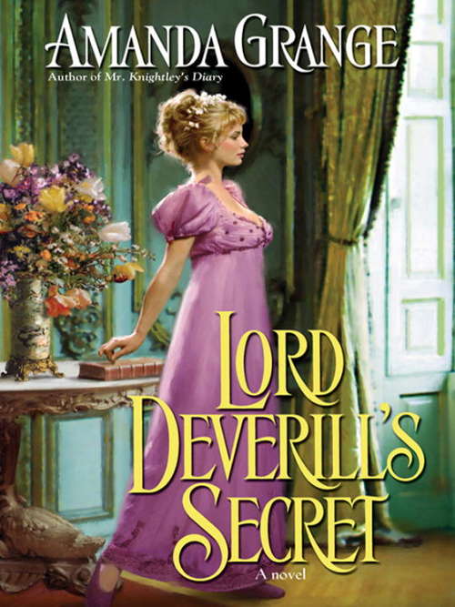 Book cover of Lord Deverill's Secret