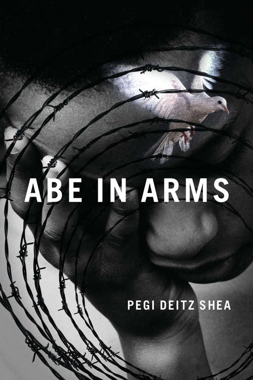 Book cover of Abe in Arms (Reach and Teach)