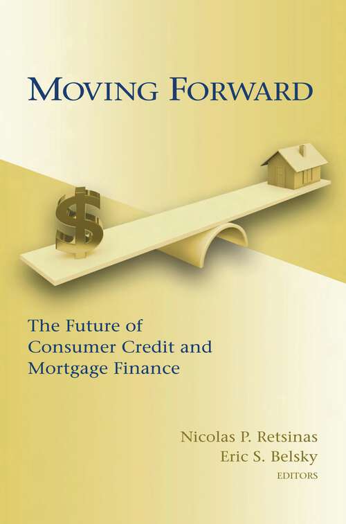 Book cover of Moving Forward