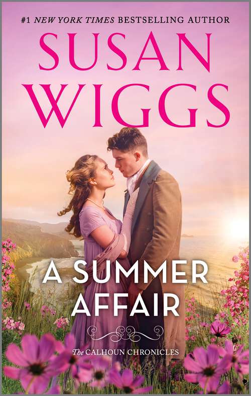 Book cover of A Summer Affair