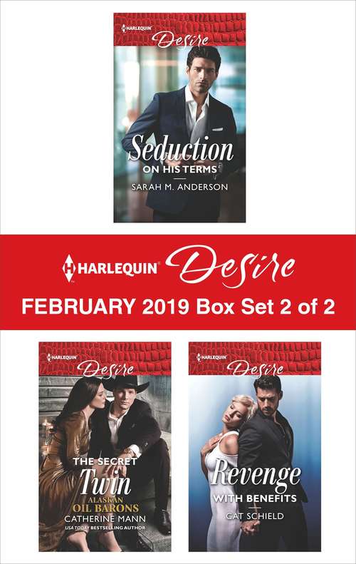 Harlequin Desire February 2019 - Box Set 2 of 2: An Anthology