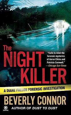 Book cover of The Night Killer
