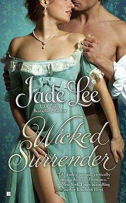 Book cover of Wicked Surrender