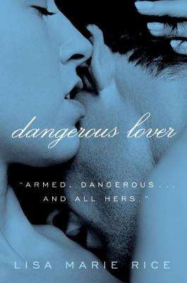 Book cover of Dangerous Lover