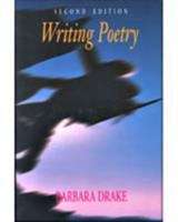 Book cover of Writing Poetry (Second Edition)