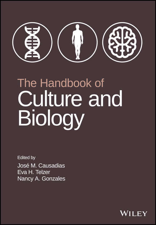 Book cover of The Handbook of Culture and Biology