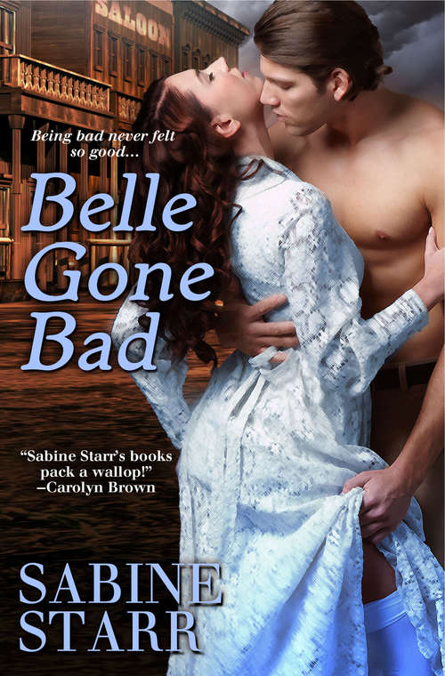 Book cover of Belle Gone Bad