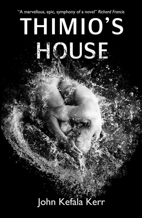 Book cover of Thimio's House