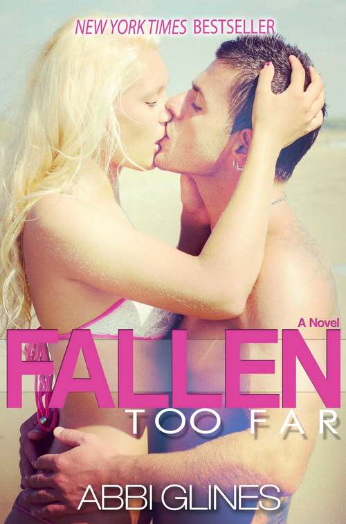 Book cover of Fallen Too Far