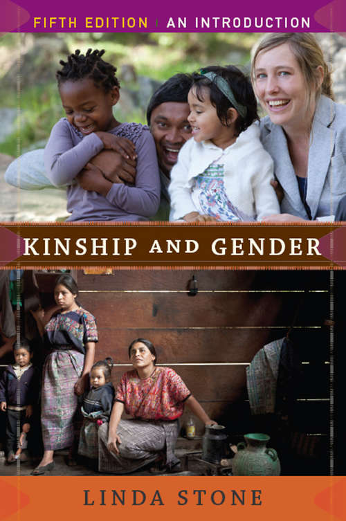 Book cover of Kinship and Gender: An Introduction