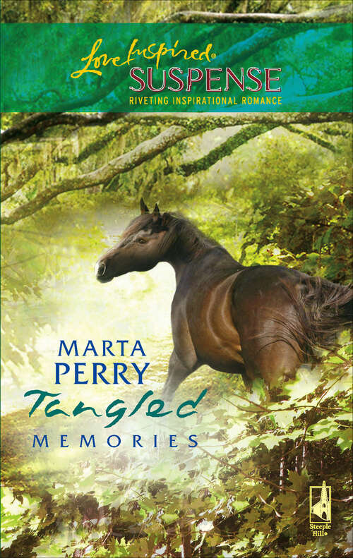 Book cover of Tangled Memories