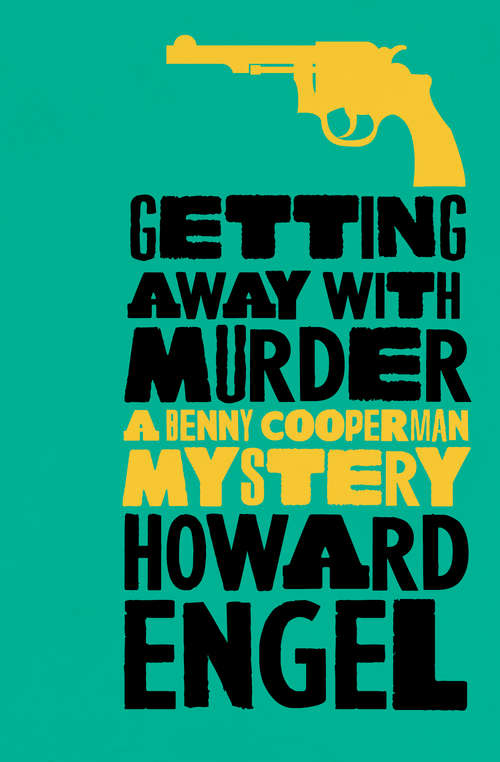 Getting Away with Murder (The Benny Cooperman Mysteries #9)