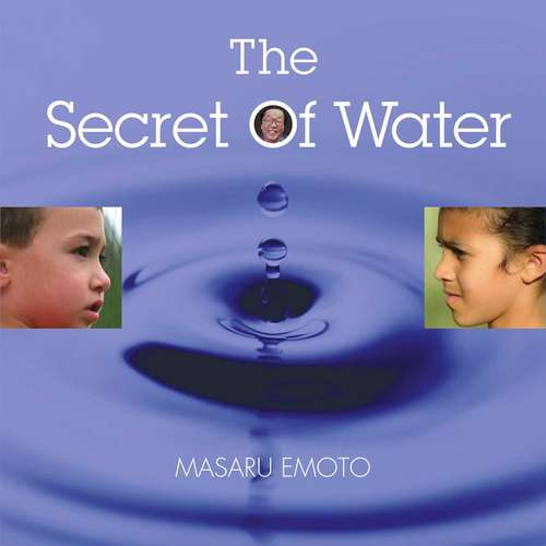 Book cover of The Secret of Water