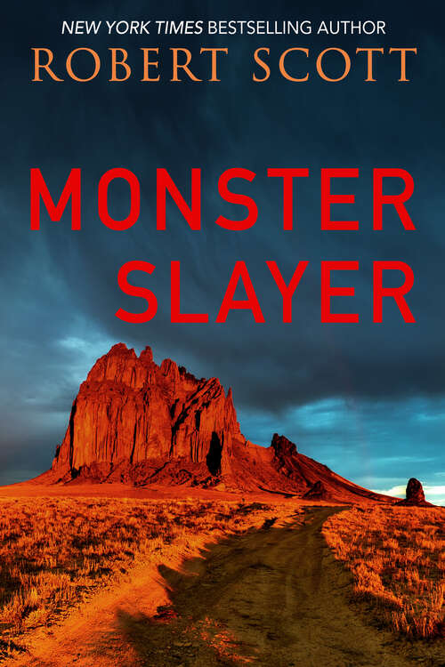 Book cover of Monster Slayer