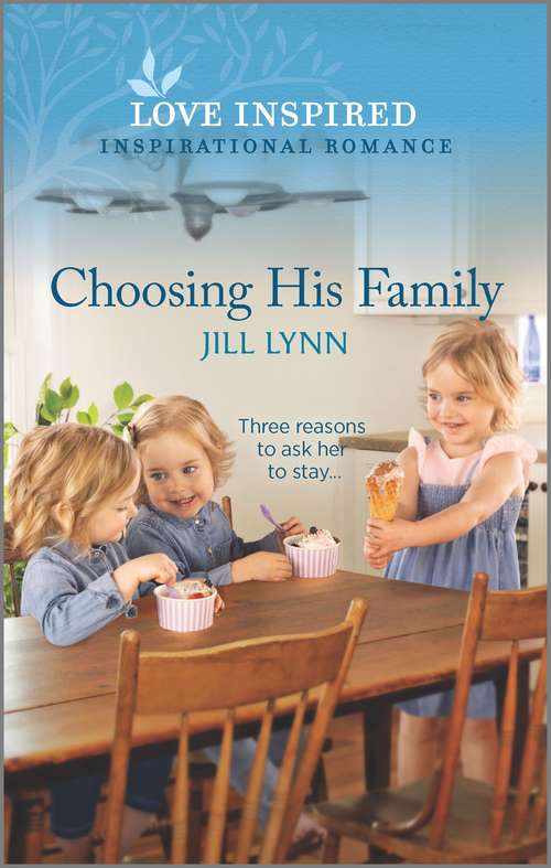 Choosing His Family (Colorado Grooms #6)