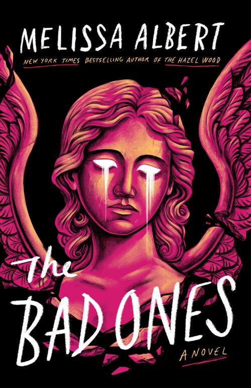 Book cover of The Bad Ones