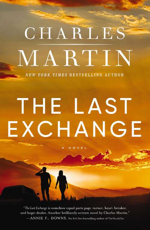 Book cover of The Last Exchange