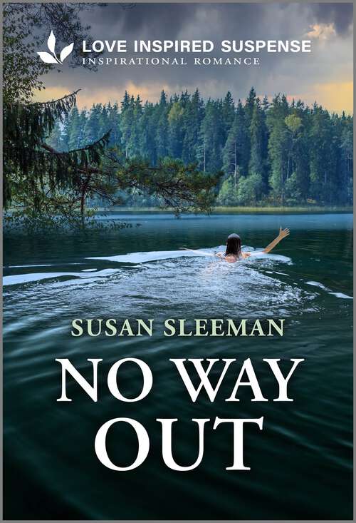 Book cover of No Way Out: A Thrilling Suspense Novel (Reissue) (The Justice Agency)