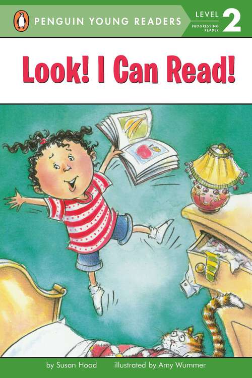 Book cover of Look! I Can Read! (Penguin Young Readers, Level 2)