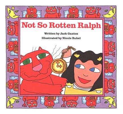 Book cover of Not So Rotten Ralph