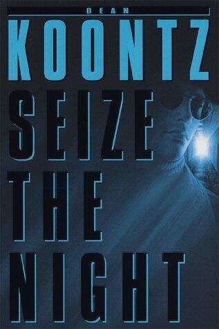 Book cover of Seize the Night