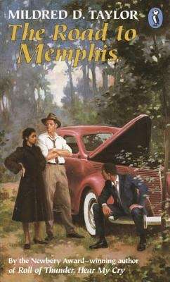 Book cover of The Road to Memphis (3) (Multicultural Library)