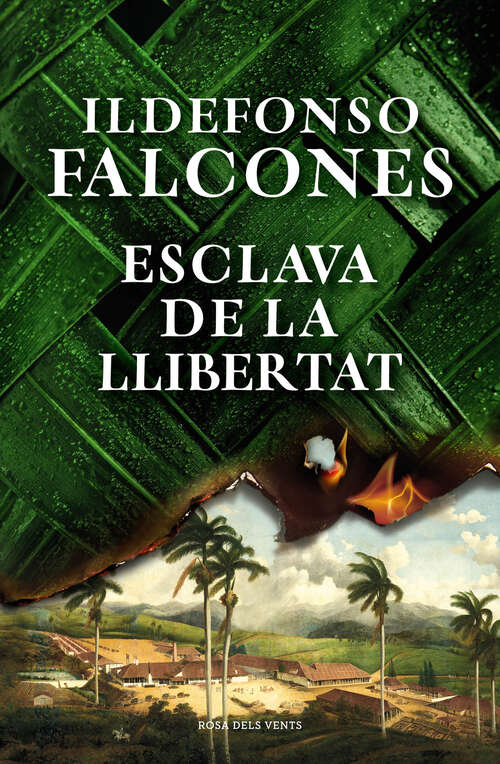 Book cover of Esclava de la llibertat