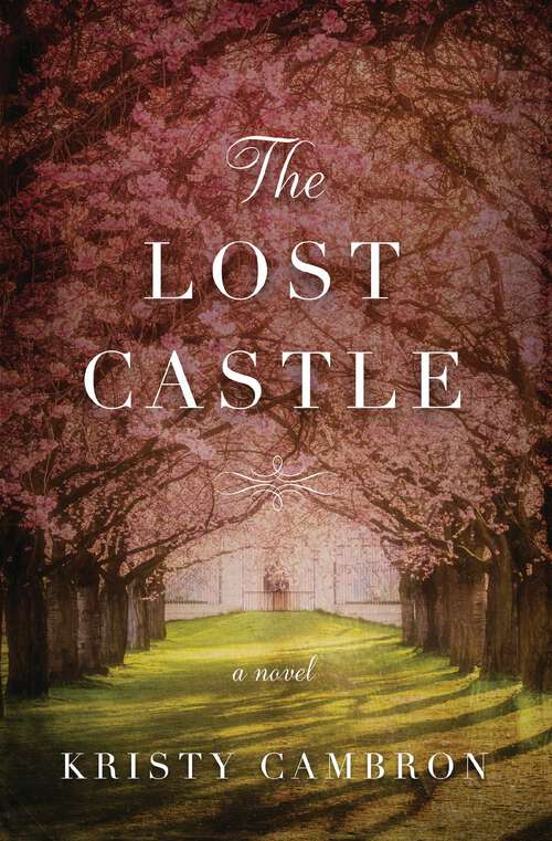 Book cover of The Lost Castle: A Split-Time Romance (A Lost Castle Novel #1)