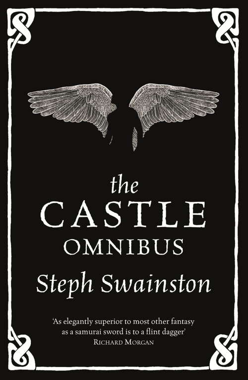 The Castle Omnibus: The Year of Our War, No Present Like Time, The Modern World