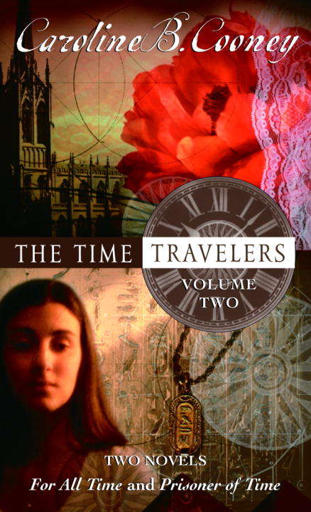 Book cover of The Time Travelers