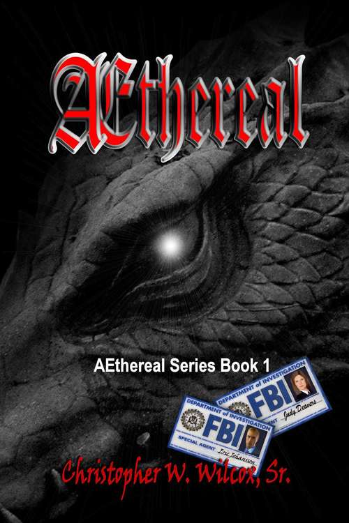 Book cover of Aethereal