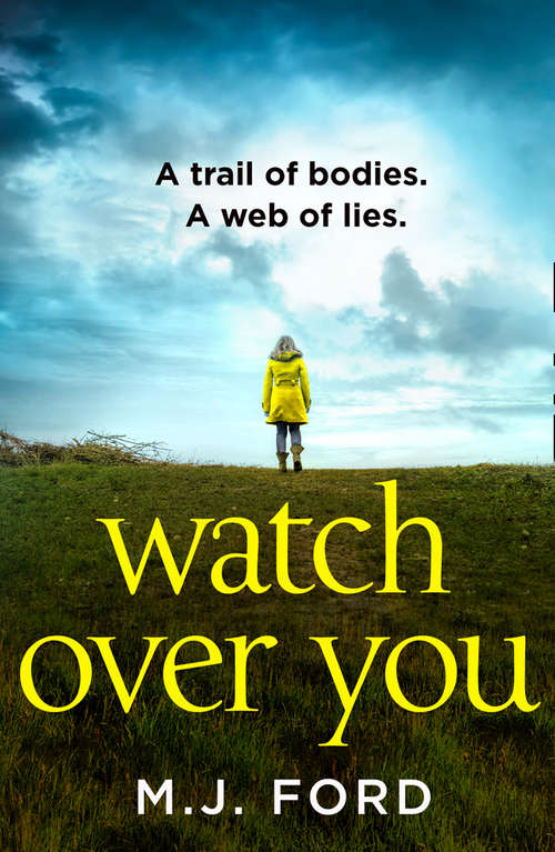 Cover image of Watch Over You